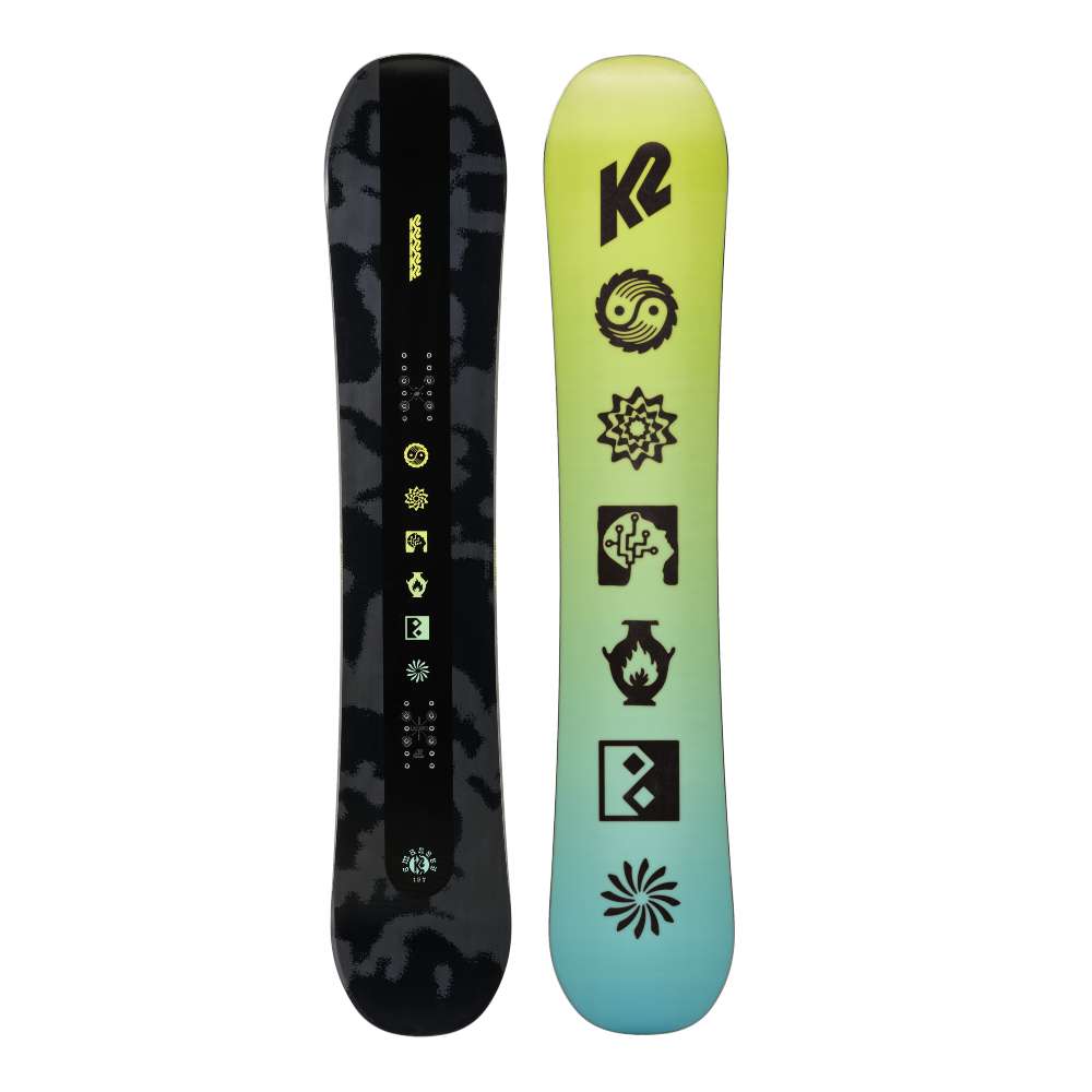 K2 Embassy Snowboard 2025 | eBay